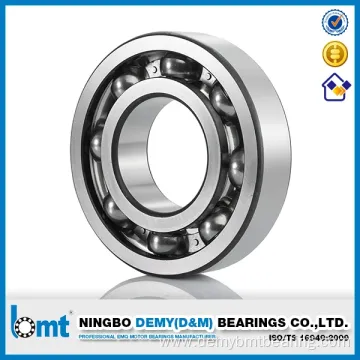 Good quality deep groove ball bearing 6000 zz